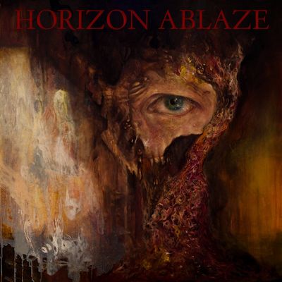 HORIZON ABLAZE - Livets Høst LP