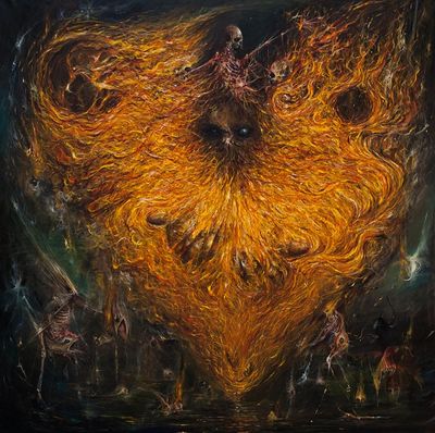 HORIZON ABLAZE - The Weight Of A Thousand Suns LP