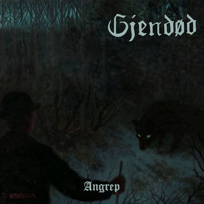 GJENDØD - Angrep LP