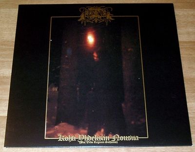 HORNA - Kohti Yhdeksän Nousua LP