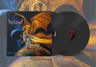 HELMS DEEP - Chasing The Dragon 2xLP