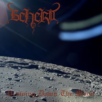 BEHERIT - Drawing Down The Moon LP DELUXE