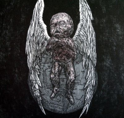 DEATHSPELL OMEGA - Si Monvmentvm... 2xLP (PRE)