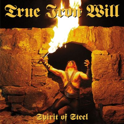TRUE IRON WILL - Spirit Of Steel LP (PRE)