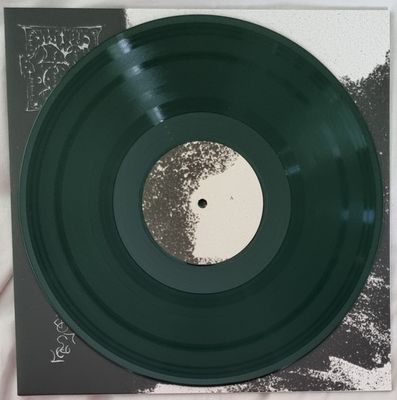 TRHÄ - Mã Héshiva LP DARK GREEN