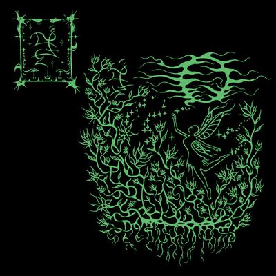 TRHÄ - The Ninth Lunar Heart LP