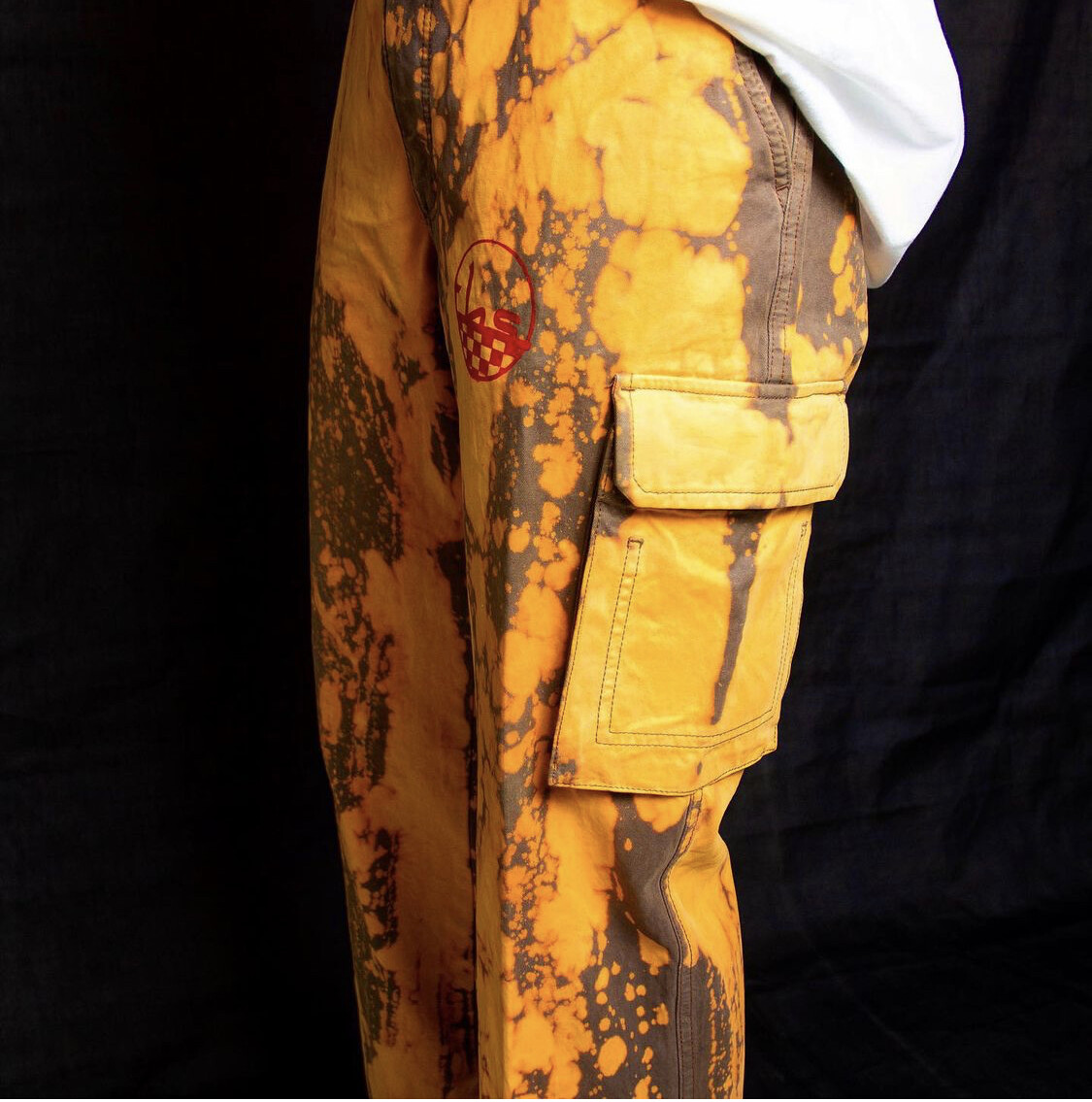 TBS Custom Denim Pants