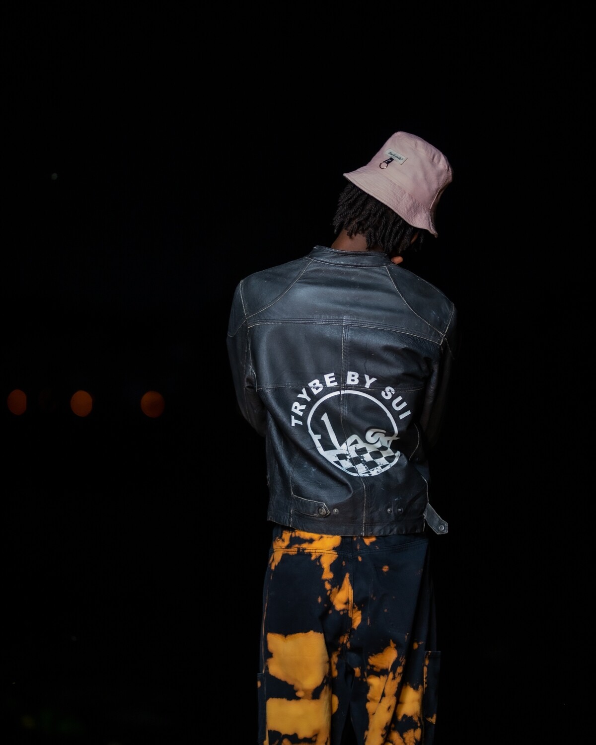 Trybe by sui SS22 Custom Designed jacket.