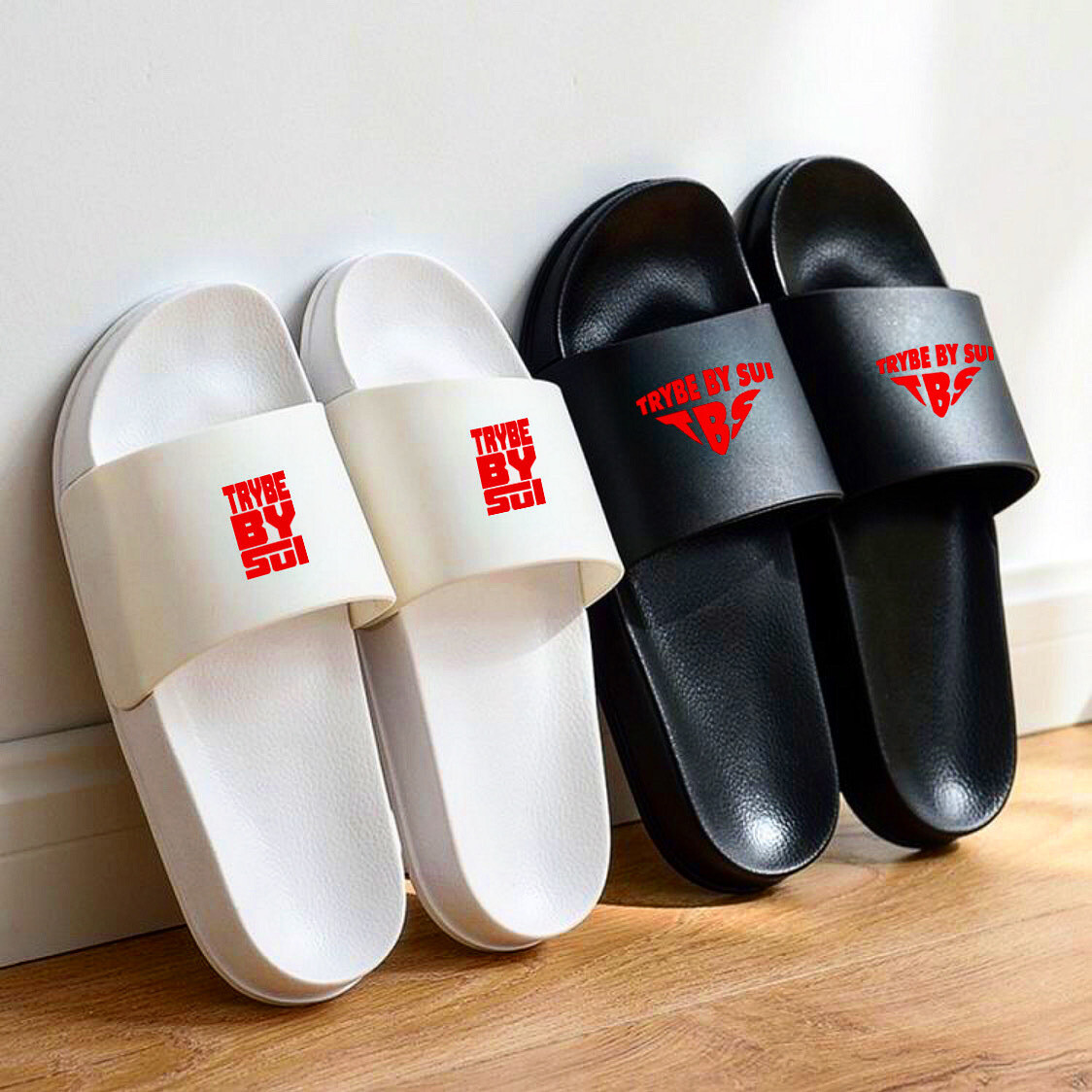 TBS &#39;New logo&#39;  Slides