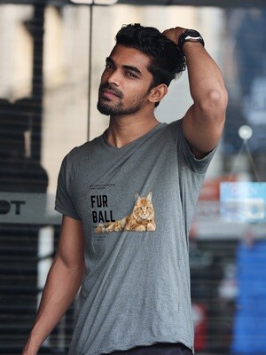 Fur Ball T Shirt