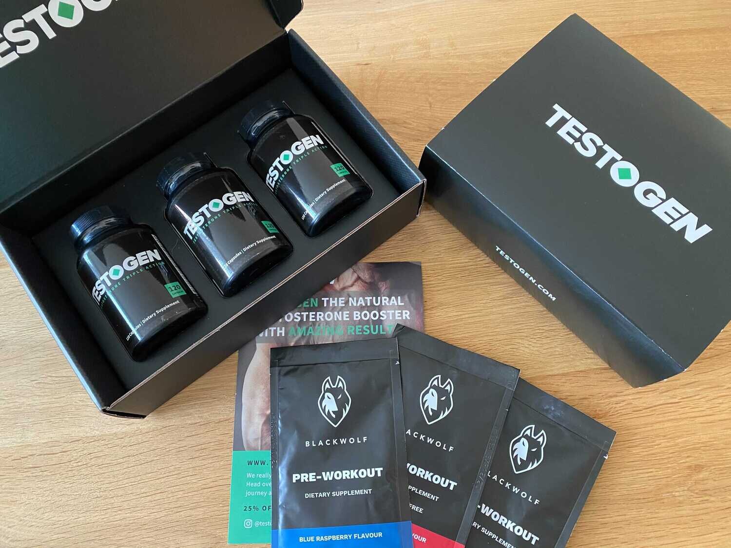 Testogen