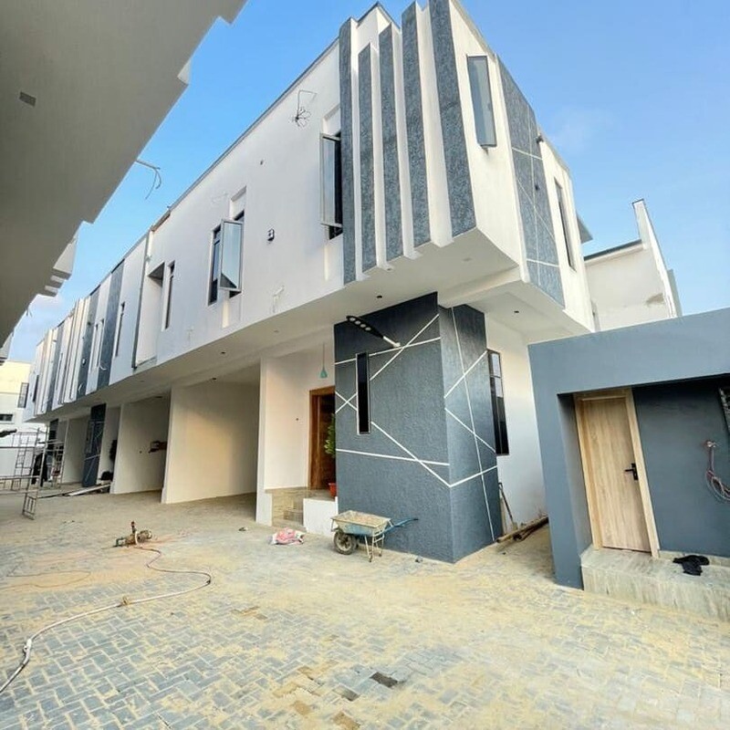 3 BEDROOM TERRACE DUPLEX