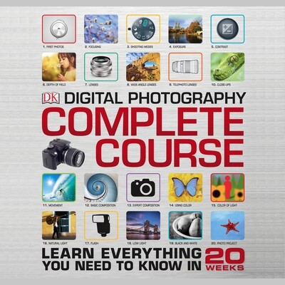 20 Week Digital Photography Course