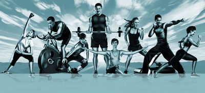 Health &amp; Fitness