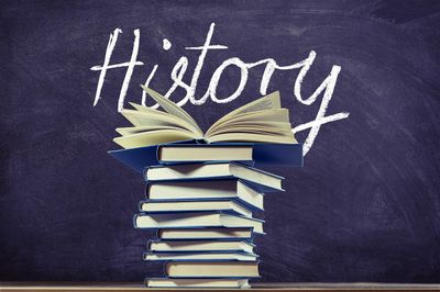 History