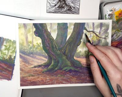 Painting &amp; Drawing