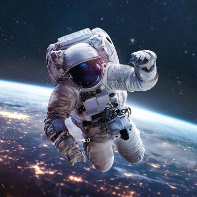 Astronomy &amp; Space