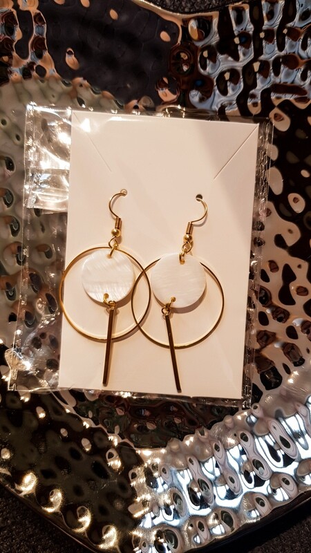 Gold Hoops