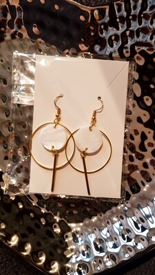 Gold Hoops