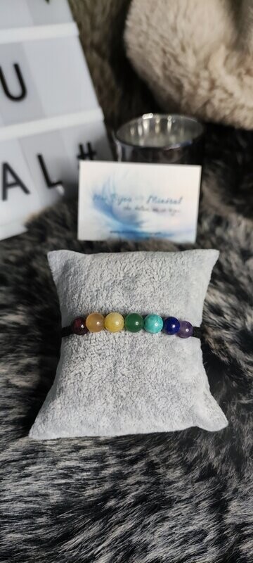 Bracelet 7 Chakras ORION