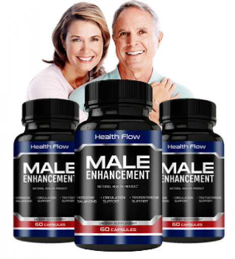 Health Flow Male Enhancement Pills Review-Customer Exposed Price