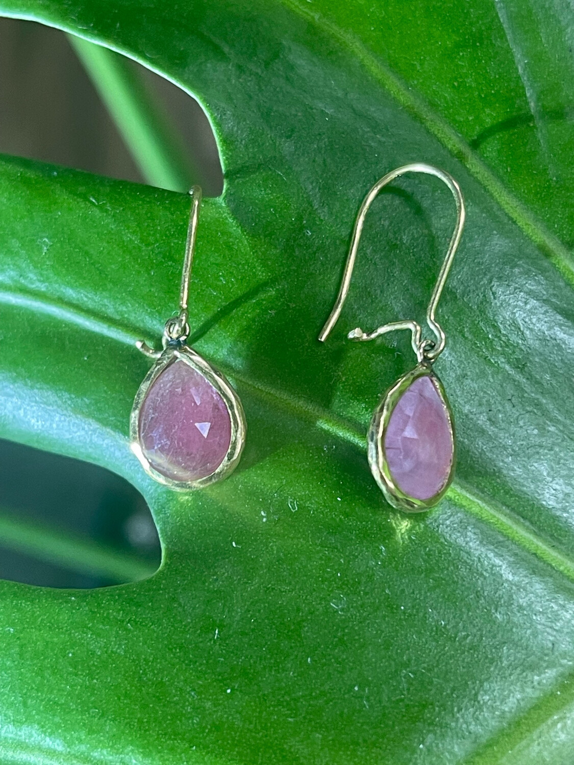  Ruby’s Tears Earrings