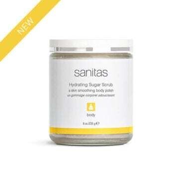 Sanitas Hydrating Sugar Body Scrub