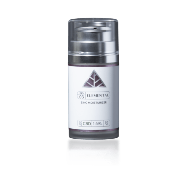 ColorUp Skincare Elemental – Zinc Moisturizer 1.69oz