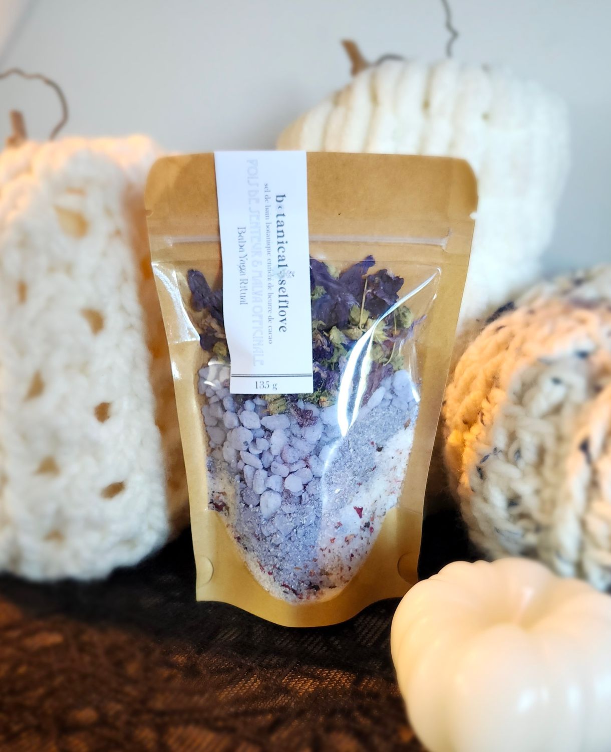 Baba Yaga Ritual • Sel de bain 135 g