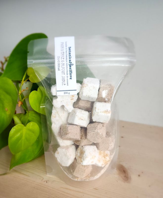 H &amp; G Ritual • Minies bombes de bain 200 g