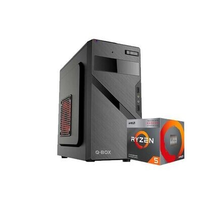 PC Armada AMD Ryzen 5 5600G - 8GB - 240GB SSD