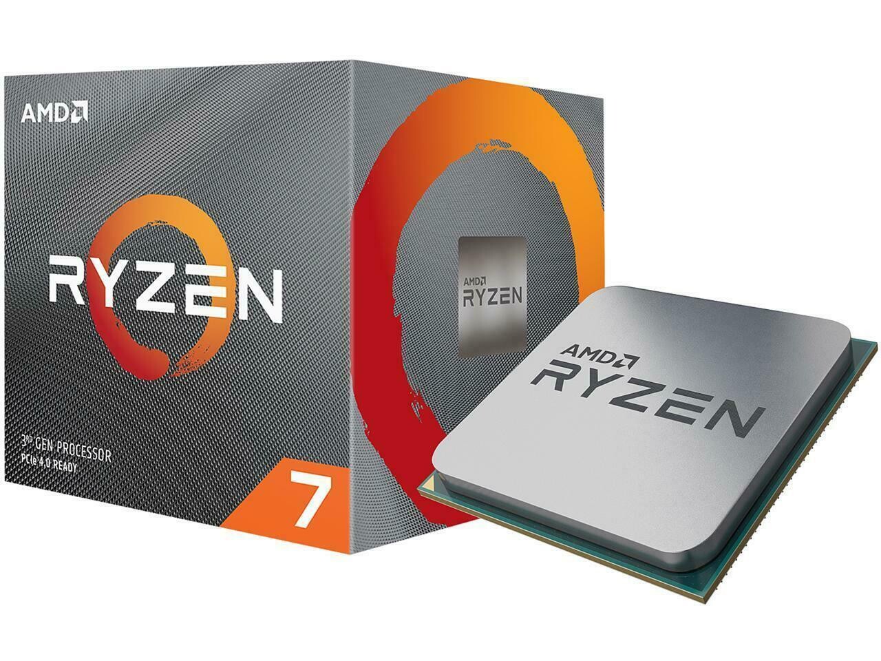 Microprocesador AMD Ryzen 7 3700X 4.4 Ghz AM4