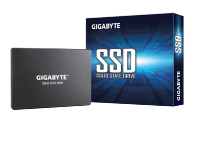 Disco Solido SSD 480GB Gigabyte SATA III