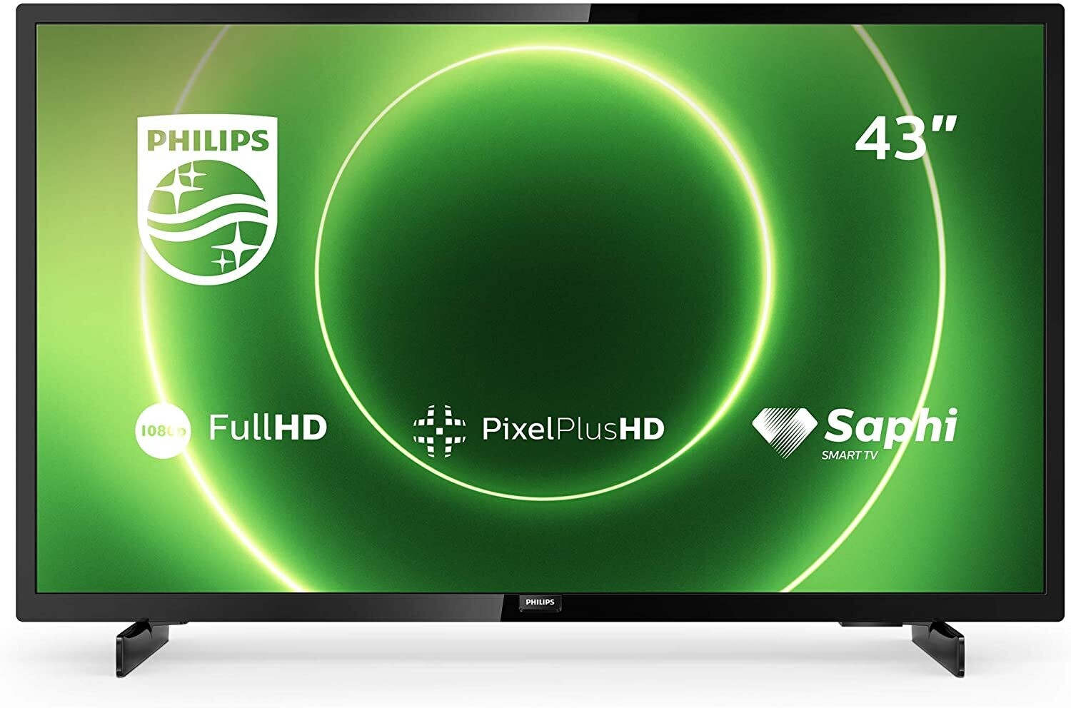 Televisor smart TV Philips 6800 Series 43PFD6825/77 LED Full HD