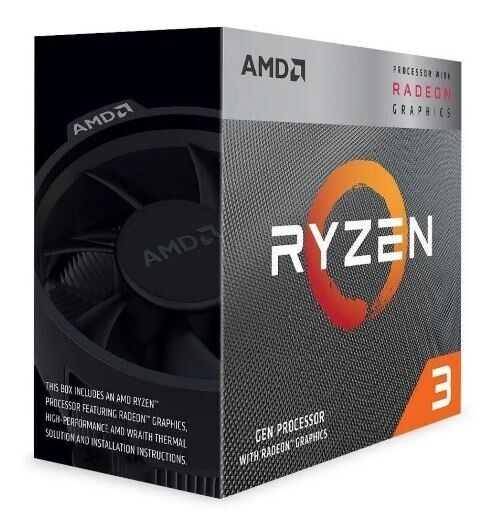 Procesador AMD Ryzen 3 3200G
