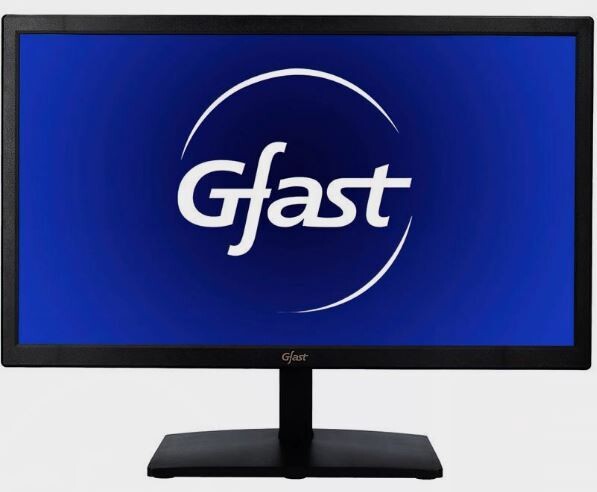 Monitor Led Gfast 19.5" T-195 VGA-HDMI