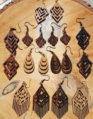 Vectores de Aretes