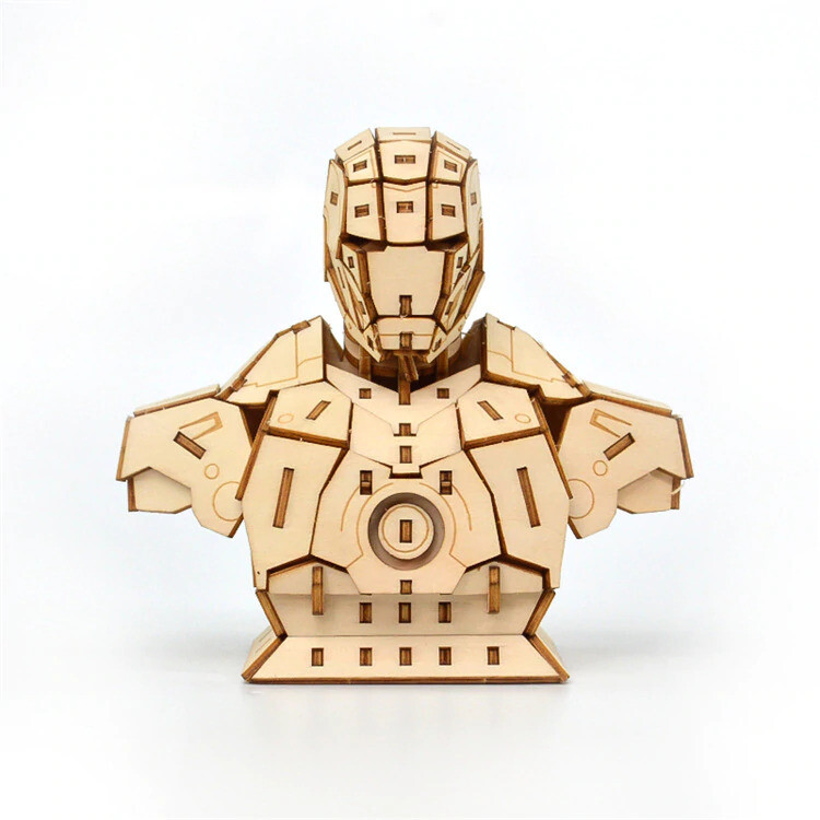 ​Vector de Iron Man
