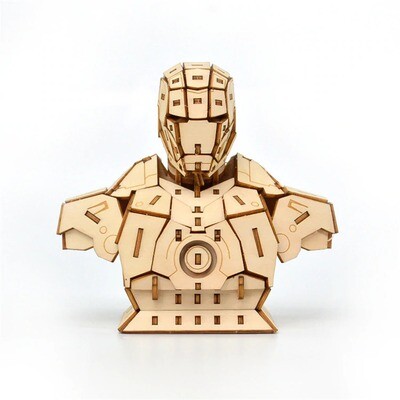​Vector de Iron Man