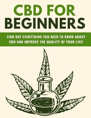 CBD For Beginners