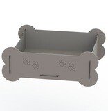 Vector de Cama para perros