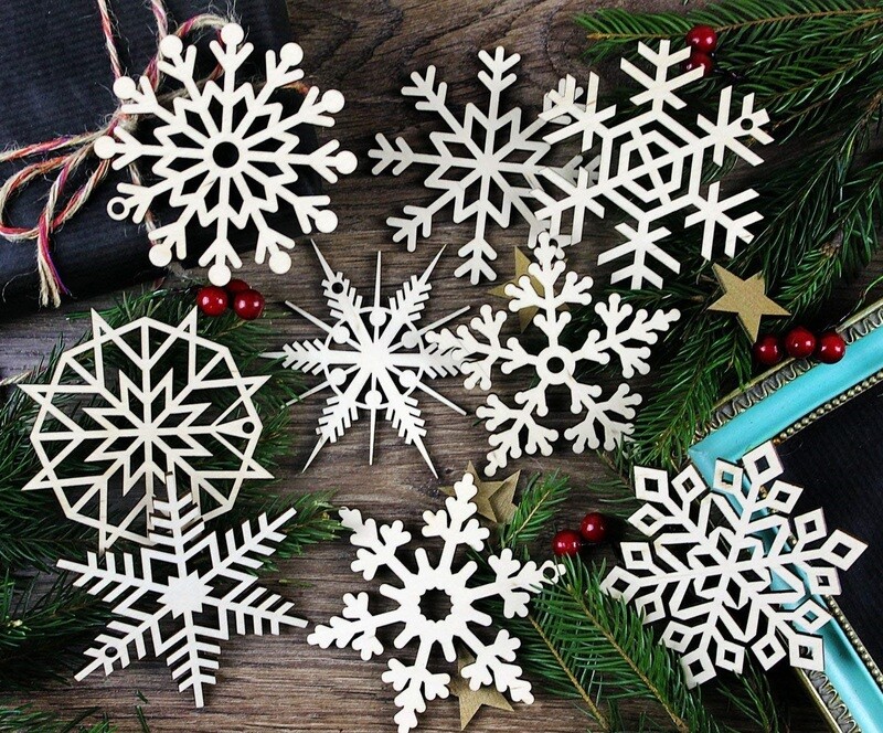 Vector adornos de navidad