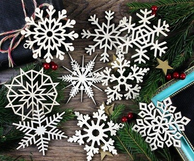 Vector adornos de navidad