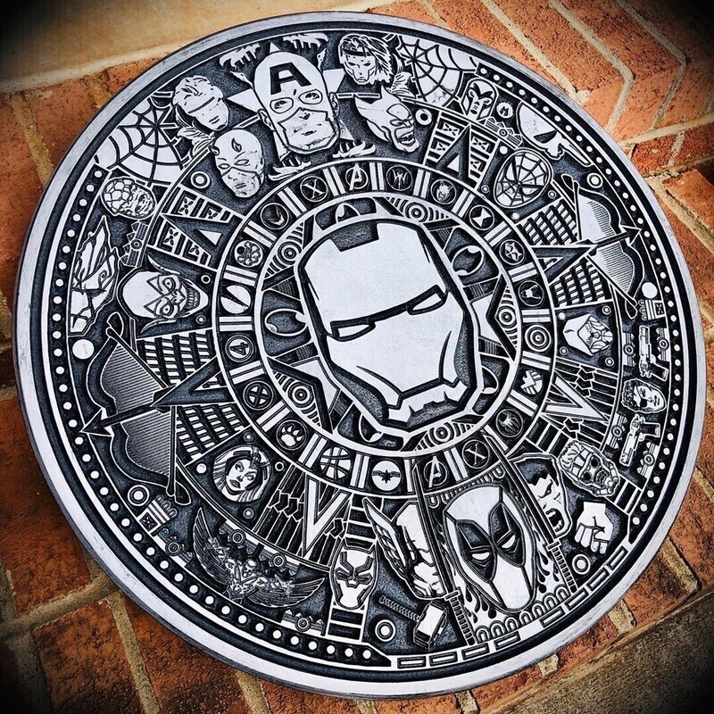 Vector Superheroes