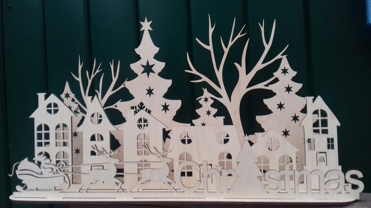 Vector Merry Christmas