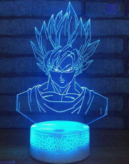 Vector Son Goku
