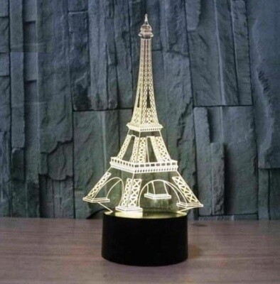 Vector de Torre Eiffel