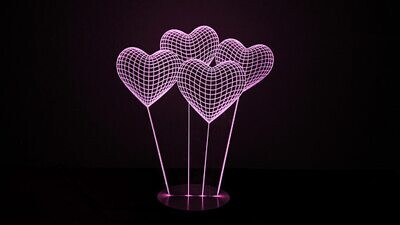 Vector Corazones