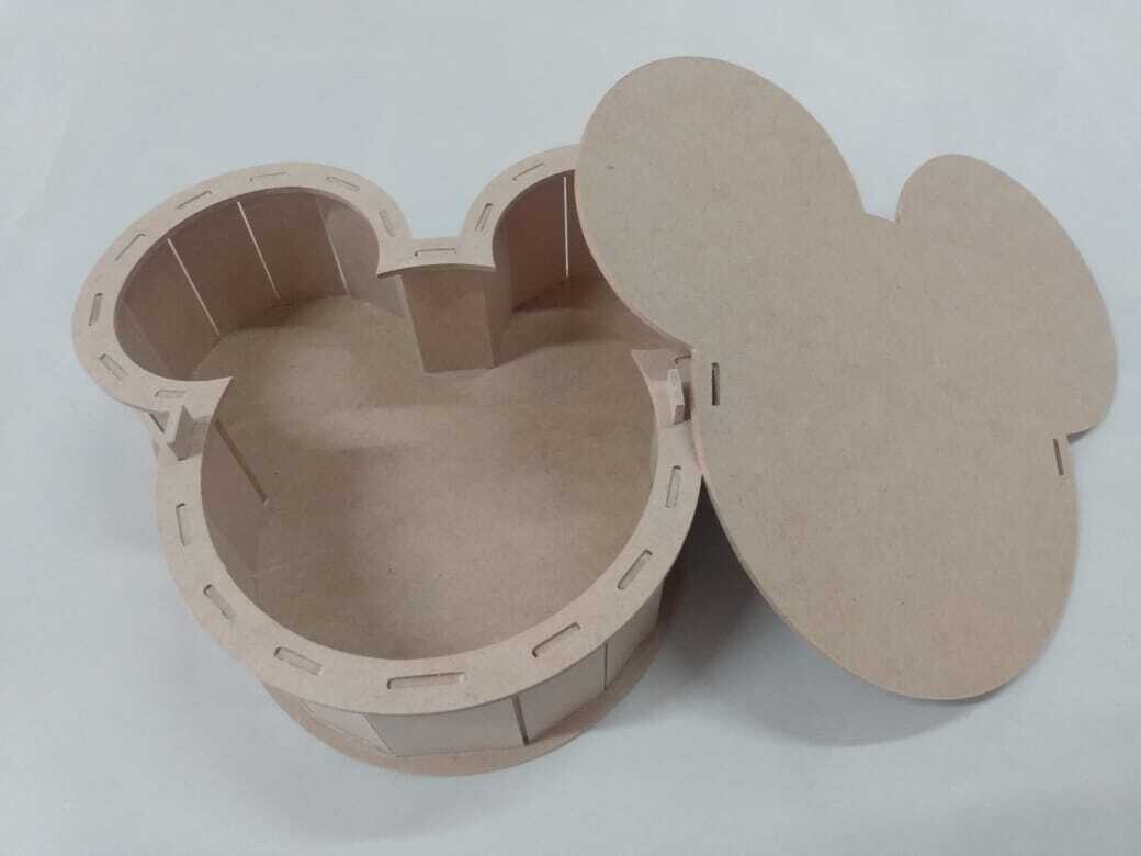 Vector de Caja Ratón