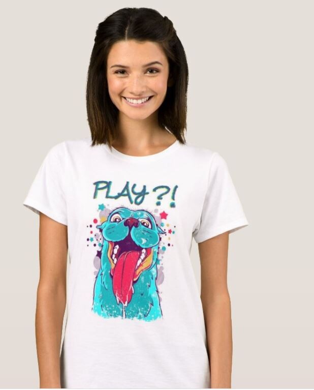 ​Vector Dog Play